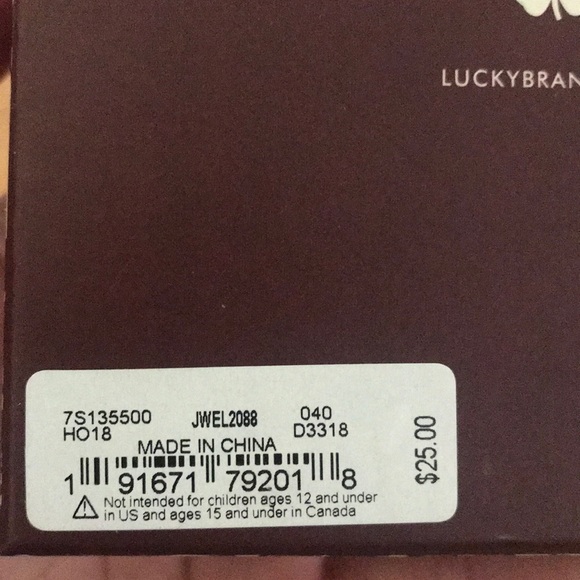 Lucky Brand earnings - Picture 3 of 3